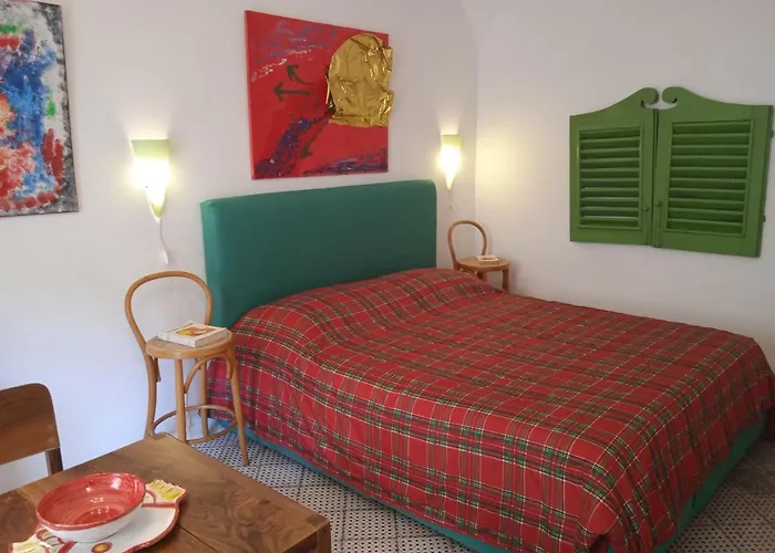 Il Cortiletto, Spazio Alla Fantasia
